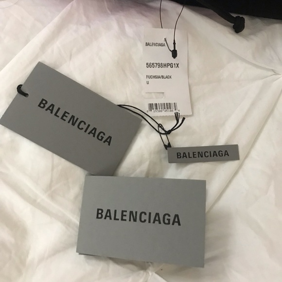 100% Authentic Balenciaga Small Wheel Backpack - Picture 8 of 8